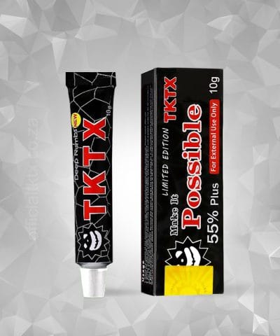 TKTX Numbing Cream Black 55 - Limited Edition